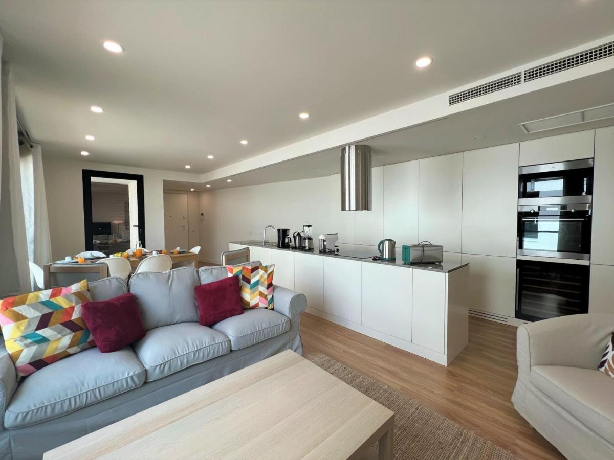 Faro Design 4 By Homing Apartman Kültér fotó