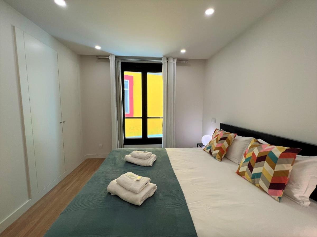 Faro Design 4 By Homing Apartman Kültér fotó