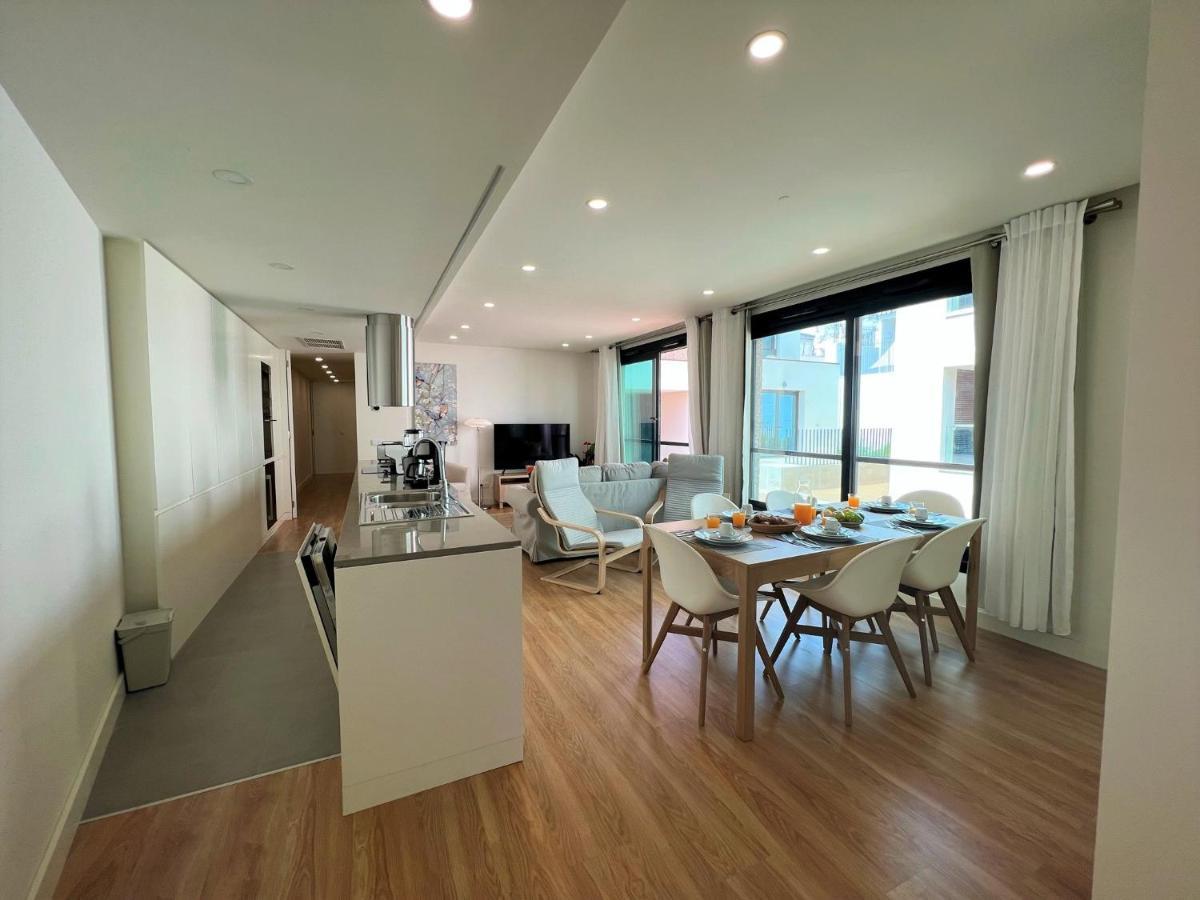 Faro Design 4 By Homing Apartman Kültér fotó