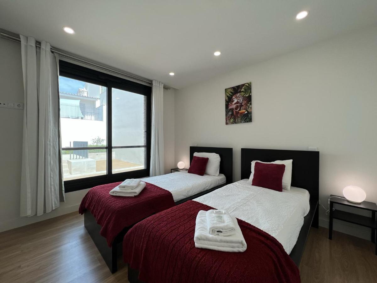 Faro Design 4 By Homing Apartman Kültér fotó