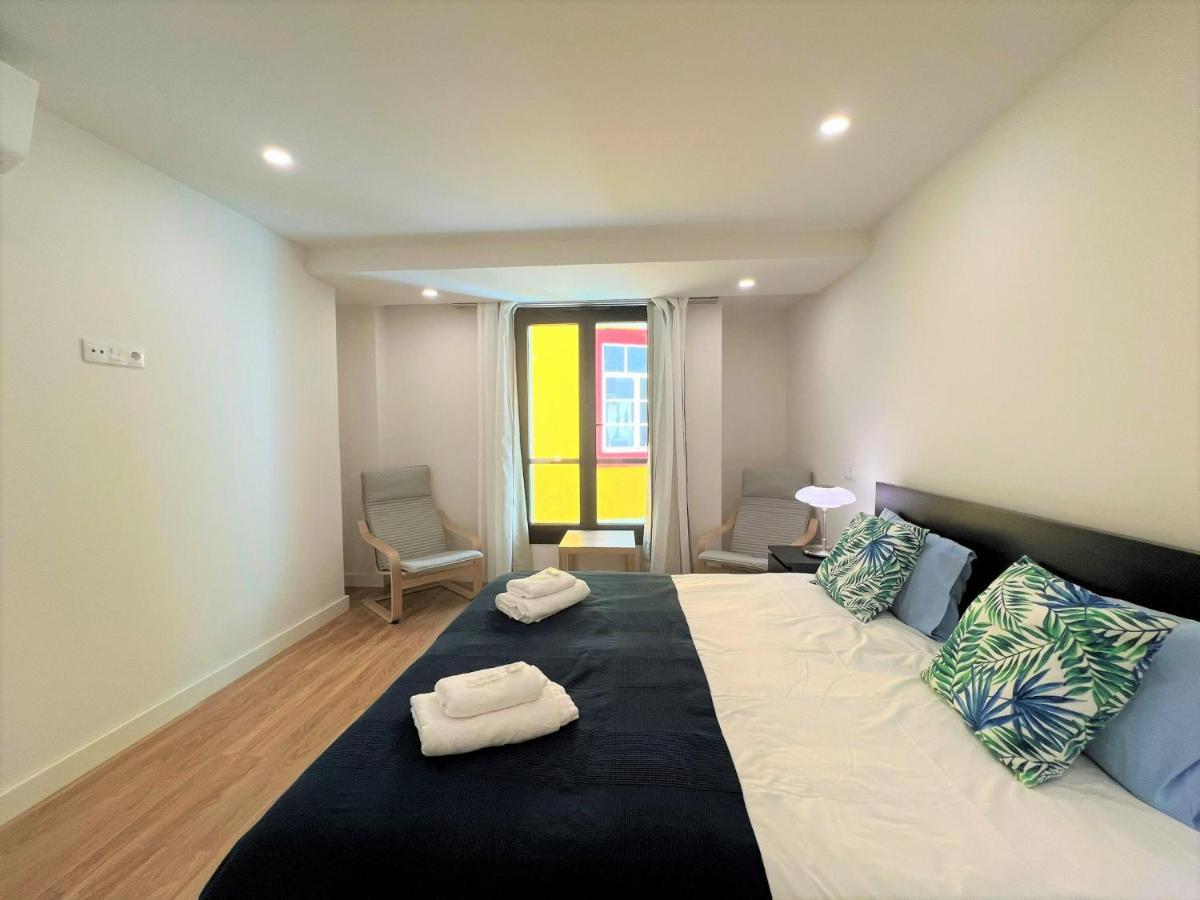 Faro Design 4 By Homing Apartman Kültér fotó