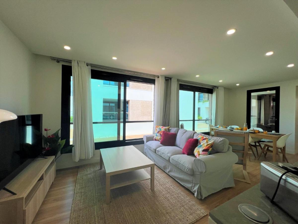 Faro Design 4 By Homing Apartman Kültér fotó